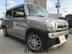 スズキ ハスラー