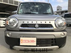 スズキ ハスラー