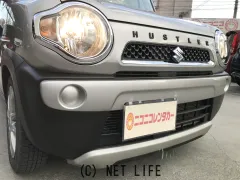 スズキ ハスラー