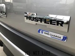 スズキ ハスラー
