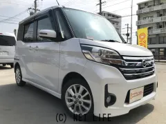 日産 デイズルークス