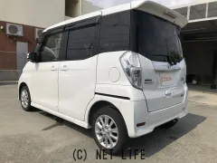 日産 デイズルークス