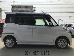日産 デイズルークス