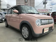 スズキ アルトラパン