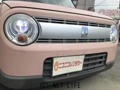スズキ アルトラパン