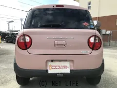 スズキ アルトラパン