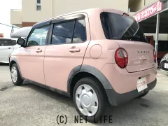 スズキ アルトラパン