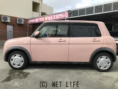 スズキ アルトラパン
