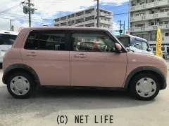 スズキ アルトラパン