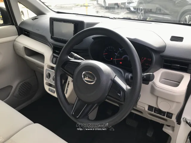 ダイハツ ムーヴ