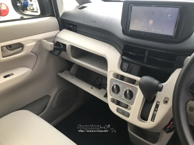 ダイハツ ムーヴ