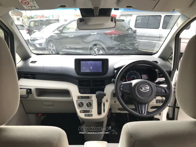 ダイハツ ムーヴ