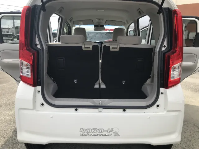 ダイハツ ムーヴ
