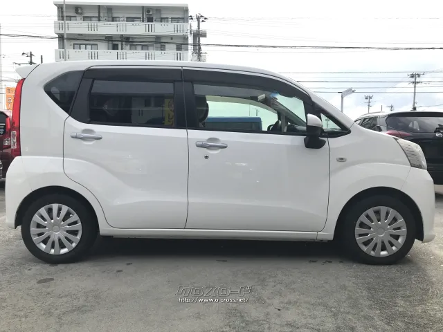 ダイハツ ムーヴ