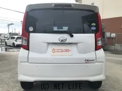 ダイハツ ムーヴ