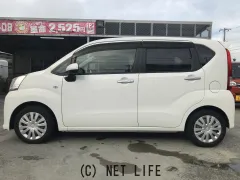 ダイハツ ムーヴ