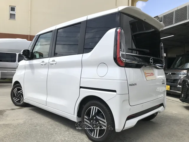 日産 ルークス