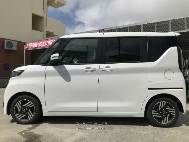 日産 ルークス