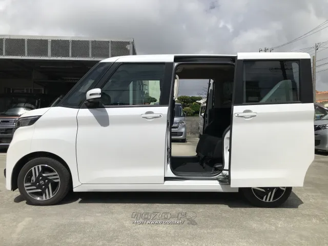 日産 ルークス