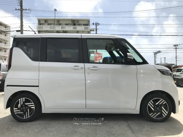 日産 ルークス