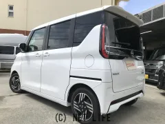 日産 ルークス