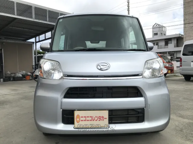ダイハツ タント
