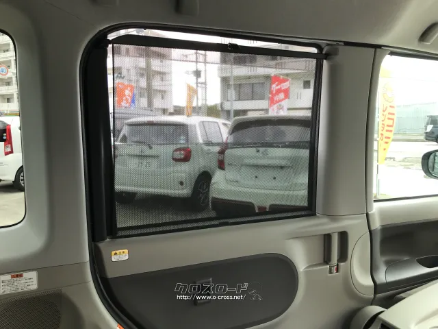 ダイハツ タント