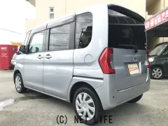 ダイハツ タント