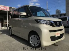 日産 ルークス