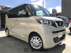 日産 ルークス