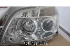外装・エアロ トヨタ ラッシュ(J200E)　ヘッドライト左 ★美品★
