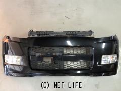 外装・エアロ ダイハツ L175Sムーヴカスタム　フロントバンパー(フォグ・グリル付)