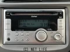 オーディオ CDプレーヤー(AM・FMラジオ) ホンダ フィット等