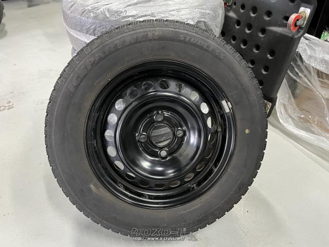 ホンダ純正アルミホイル14インチタイヤ付き ホンダ HONDA 純正 アルミホイール 14インチ 4.5J インセット40
