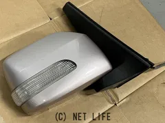 外装・エアロ ドアミラー(ウィンカー付)左右セット L350Sタント ピンク