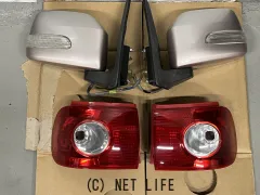 外装・エアロ テールレンズ左右セット（ウィンカー付）　L350Sタント