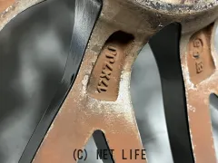 ホイール・タイヤ 18インチ(215/45R17)4本セット・ヴォクシー等