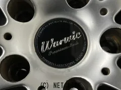 ホイール・タイヤ 18インチ（215/45R17）４本セット・ヴォクシー等