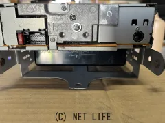 オーディオ カセットデッキ・テープ・取り外し前動作確認済