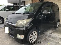 部品取車 ダイハツ ムーヴカスタム　★車検R８年１１月まで★ スマートキー(１台出し)