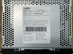 オーディオ CDプレーヤー　スズキ純正