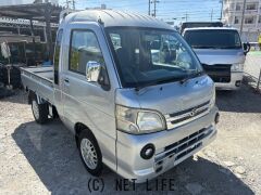 ダイハツ ハイゼットトラック 660 ジャンボ 3方開 4WD・2011(H23)年式