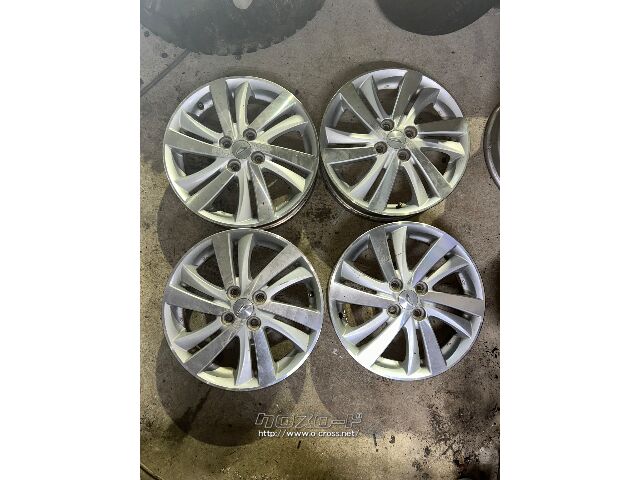 ホイール ダイハツ ムーヴ 16インチ