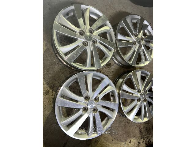 ホイール・ダイハツ ムーヴ 16インチ・2.5万円・AUTO SERVICE