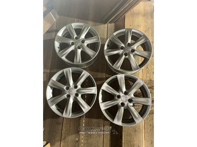 ホイール ホンダ 16インチ 軽自動車流用などに