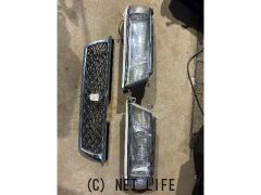 外装・エアロ 希少　81チェイサー　ヘッドライト