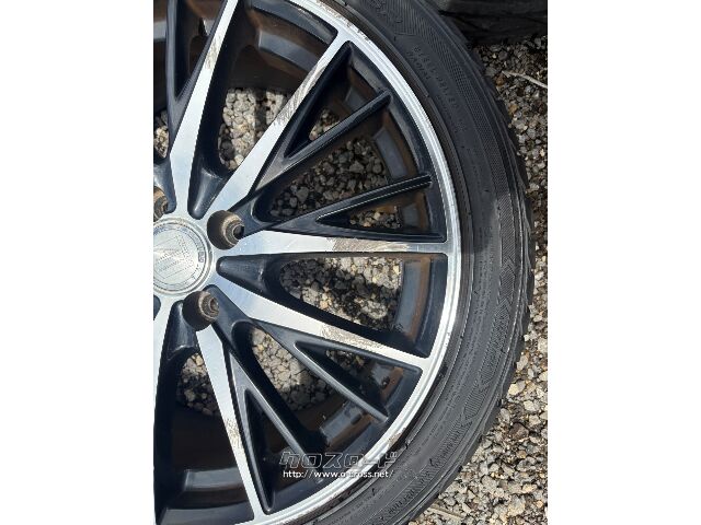 ホイール・タイヤ 17インチ