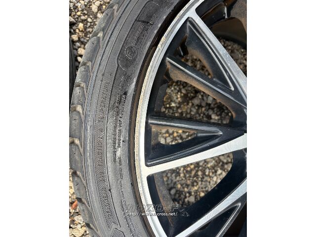 ホイール・タイヤ 17インチ