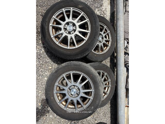 ホイール・タイヤ 15インチ