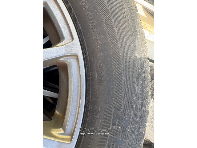 ホイール・タイヤ 15インチ